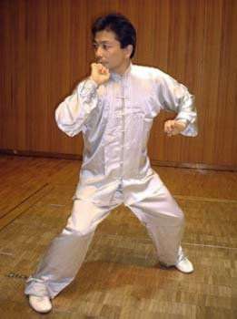八極拳
